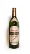 Glenfiddich, 8 years old, 1960s NAAFI bottling, 86 US proof, 26 2/3 fl. ozs, one bottle
