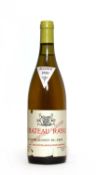 Chateauneuf-du-Pape Blanc, Chateau Rayas, 1990, one bottle