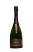 Krug, Reims, 1981, one bottle