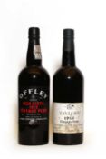 Taylors, Vintage Port, 1983, one bottle and Offley, Boa Vista, Vintage Port, 1972, one bottle