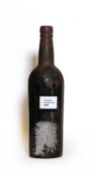 Fonseca, Vintage Port, 1963, one bottle (label lacking, typed label only)