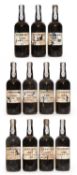 Cockburns, Vintage Port, 1983, eleven bottles