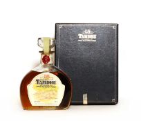 Tamdhu, Single Malt Scotch Whisky, Aged 15 Years, 1980s bottling, one bottle in decanter