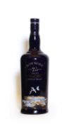 Bowmore, Islay Single Malt Scotch Whisky, Aged 25 Years, one ceramic bottle (boxed)