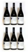 Hospices de Beaune, Beaune-Greves, Pierre Floquet, 2007, six bottles (boxed)