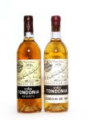 Rioja Blanco, Viña Tondonia, R. Lopez de Heredia, 1987, one bottle and 1991, one bottle