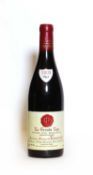 Vosne Romanee, Grand Cru, La Grande Rue, Domaine Francois Lamarche, 2003, one bottle