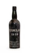 Cossart Gordon & Co, Verdelho Madeira, 1910, one bottle