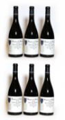 Hospices de Beaune, Beaune-Greves, Pierre Floquet, 2007, six bottles (boxed)