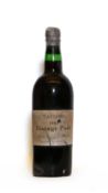 Taylors, Vintage Port, 1963, one bottle