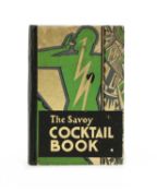 Craddock, Harry (compiler): The Savoy Cocktail Book