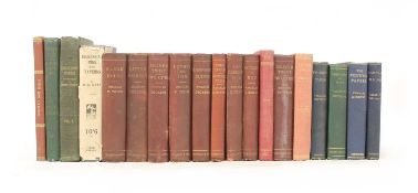CHARLES DICKENS: 29 Early editions of his works;