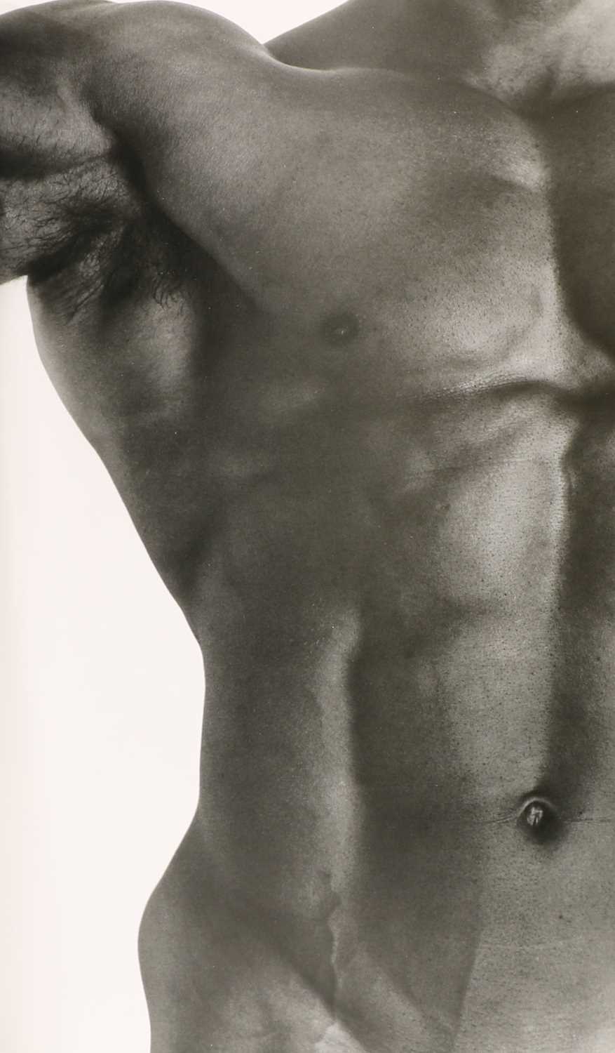 SIGNED PHOTOGRAPHY: HERB RITTS: - Image 5 of 6