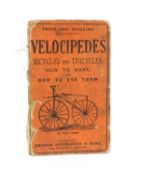 BICYCLES: VELOX (pseudonym)