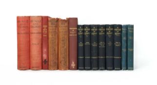 EGYPTOLOGY: 1- Budge, E.A. Wallis: By Nile and Tigris,