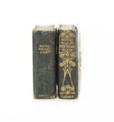 Two miniature books,