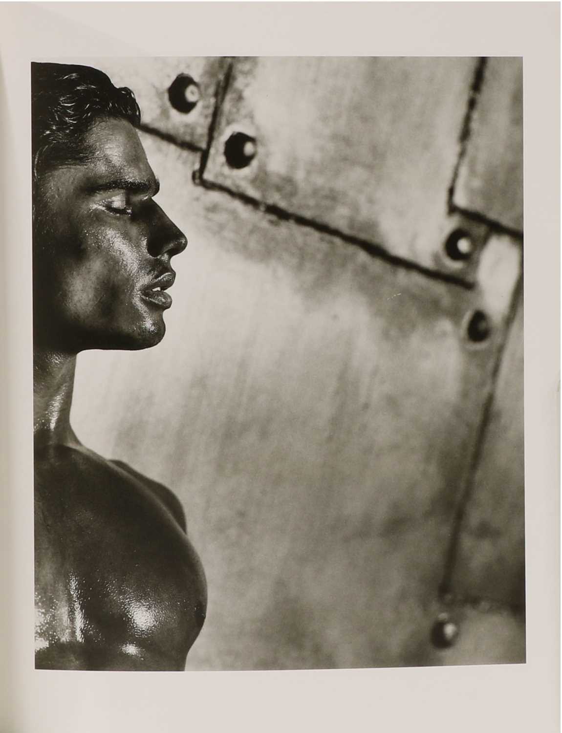 SIGNED PHOTOGRAPHY: HERB RITTS: - Image 2 of 6