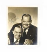 LAUREL & HARDY: