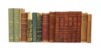 BINDING: Including: Kingsley, C: Works. 6 volumes.