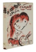 Chagall, Lithographe III, 1969