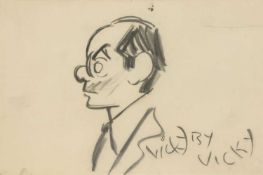 *Victor Weiss ('Vicky') (1913-1966)