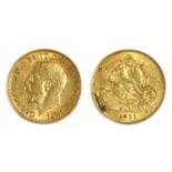 Coins, Great Britain, George V (1910-1936),