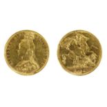 Coins, Australia, Victoria (1837-1901),