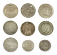 Tokens, Great Britain, Sussex,