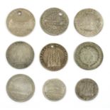 Tokens, Great Britain, Sussex,