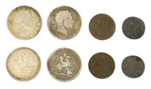 Coins, Great Britain & World,