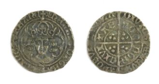 Coins, Great Britain, Henry VII (1485-1509),