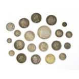 Coins, Great Britain,