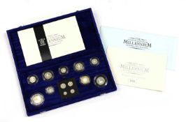 Coins, Great Britain, Elizabeth II (1952-),