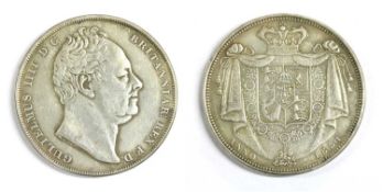 Coins, Great Britain, William IV (1830-1837),