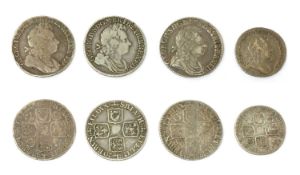 Coins, Great Britain, George I (1714-1727),