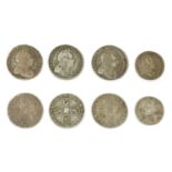 Coins, Great Britain, George I (1714-1727),