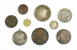 Coins & Medallions, Great Britain & World,