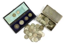 Coins, Great Britain & World,