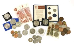 Coins, Great Britain & World,