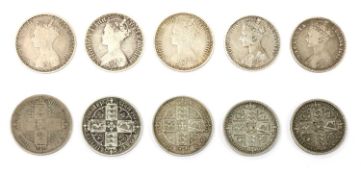 Coins, Great Britain, Victoria (1837-1901),