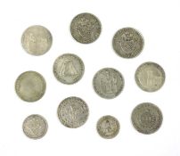 Tokens, Great Britain, Wales,