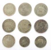 Tokens, Great Britain, Hampshire & Isle of Wight,