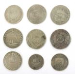 Tokens, Great Britain, Hampshire & Isle of Wight,