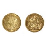 Coins, Great Britain, Victoria (1837-1901),