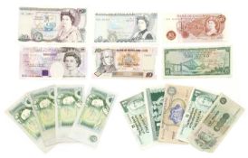 Coins & Banknotes, Great Britain,