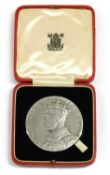 Medallions, Great Britain, George VI (1937-1952),