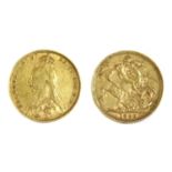 Coins, Great Britain, Victoria (1837-1901),