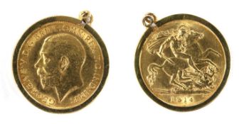 Coins, Great Britain, George V (1910-1936),