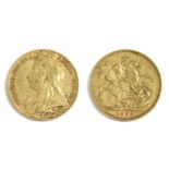 Coins, Great Britain, Victoria (1837-1901),