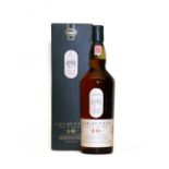 Lagavulin, Single Islay Malt Scotch Whisky, Aged 16 Years, 43% vol., 1 Litre, one bottle (boxed)
